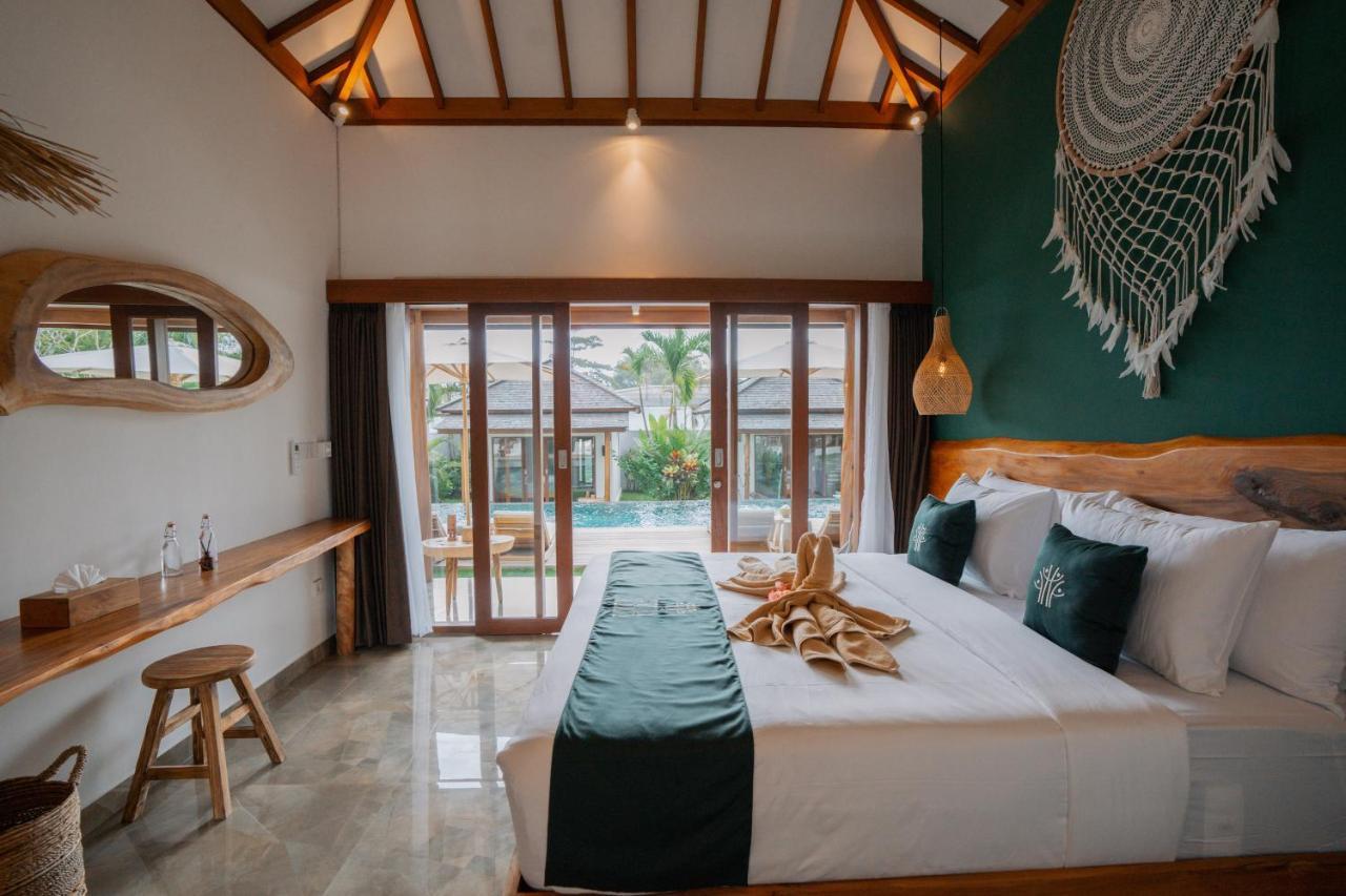 Ehoa Bali Nyanyi Boutique Hotel Tanah Lot  Exterior photo