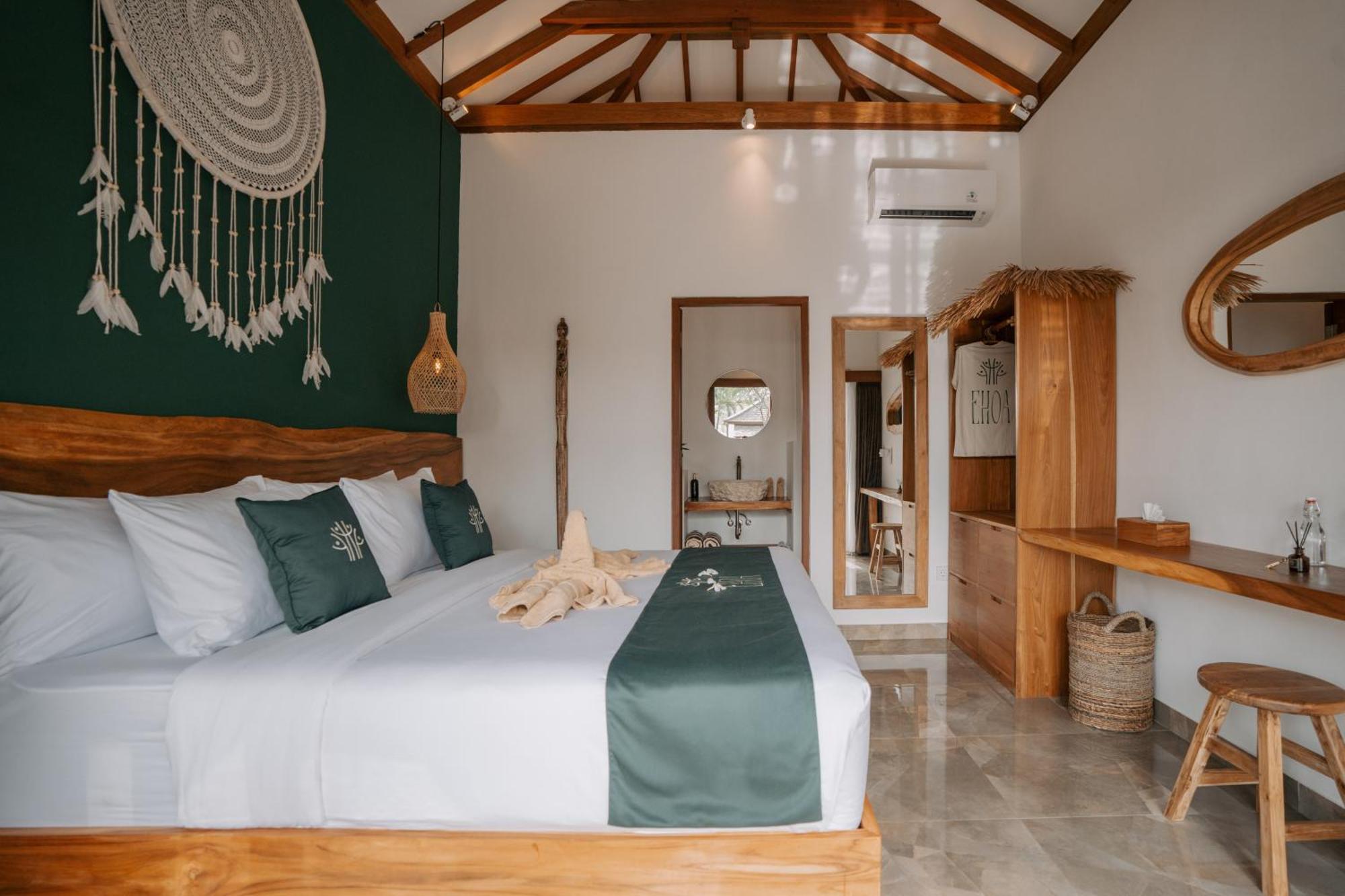 Ehoa Bali Nyanyi Boutique Hotel Tanah Lot  Exterior photo
