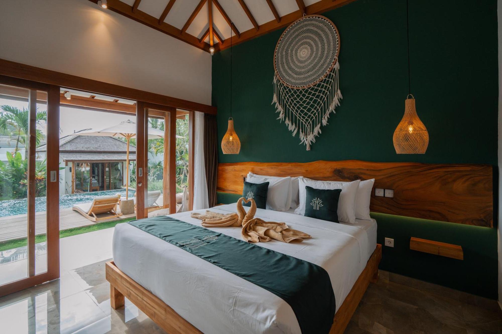 Ehoa Bali Nyanyi Boutique Hotel Tanah Lot  Exterior photo