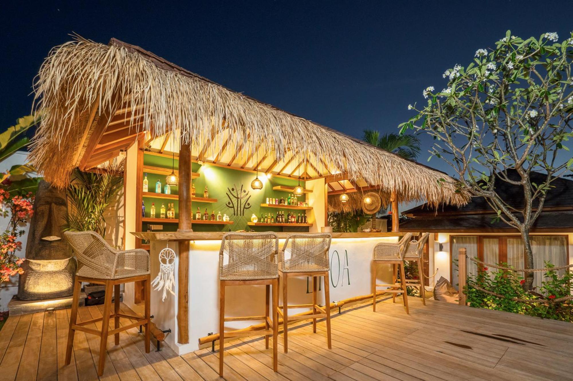 Ehoa Bali Nyanyi Boutique Hotel Tanah Lot  Exterior photo
