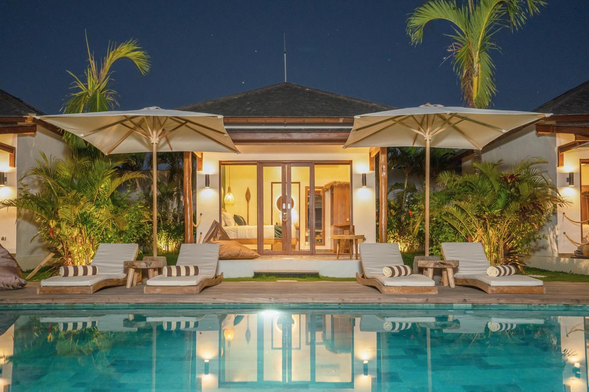 Ehoa Bali Nyanyi Boutique Hotel Tanah Lot  Exterior photo